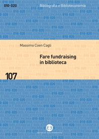 Fare fundraising in biblioteca - Librerie.coop Fare fundraising in biblioteca - Librerie.coop