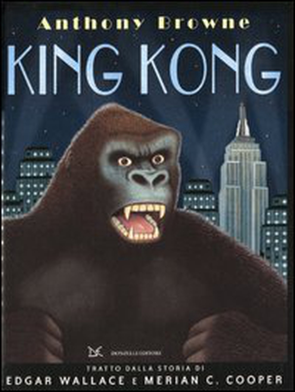 King Kong - Librerie.coop King Kong - Librerie.coop