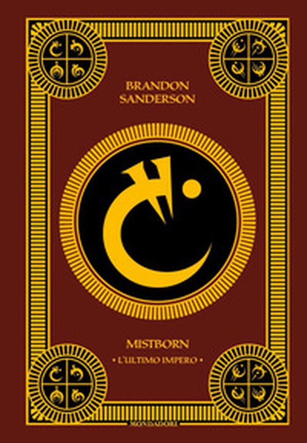 L'ultimo impero. Mistborn - Vol. 1 - Librerie.coop L'ultimo impero. Mistborn - Vol. 1 - Librerie.coop