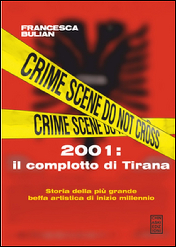 2001: il complotto di Tirana - Librerie.coop 2001: il complotto di Tirana - Librerie.coop