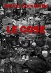 Le cose - Librerie.coop Le cose - Librerie.coop