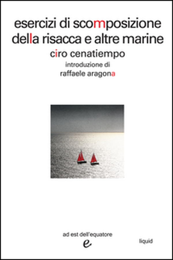 Esercizi di scomposizione della risacca e altre marine. Piccolo manuale di leggeratura e geografia superficiale - Librerie.coop Esercizi di scomposizione della risacca e altre marine. Piccolo manuale di leggeratura e geografia superficiale - Librerie.coop