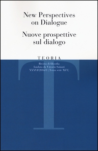 Teoria. Rivista di filosofia - Vol. 1 - Librerie.coop