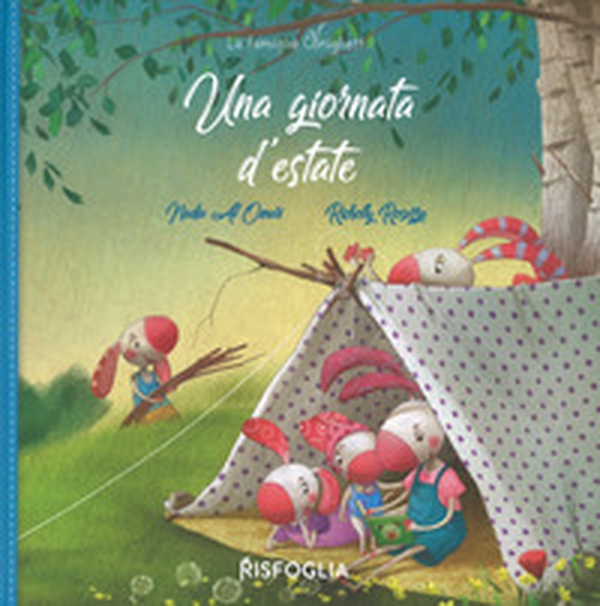 Una giornata d'estate. La famiglia Coniglietti - Librerie.coop Una giornata d'estate. La famiglia Coniglietti - Librerie.coop
