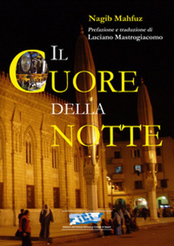 Il cuore della notte - Librerie.coop Il cuore della notte - Librerie.coop
