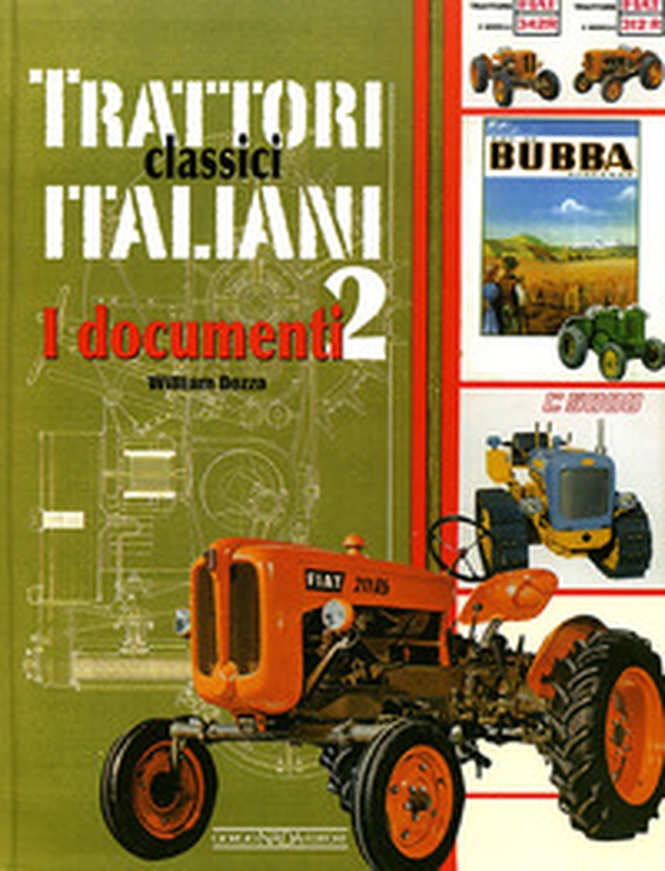 Trattori classici italiani - Librerie.coop Trattori classici italiani - Librerie.coop