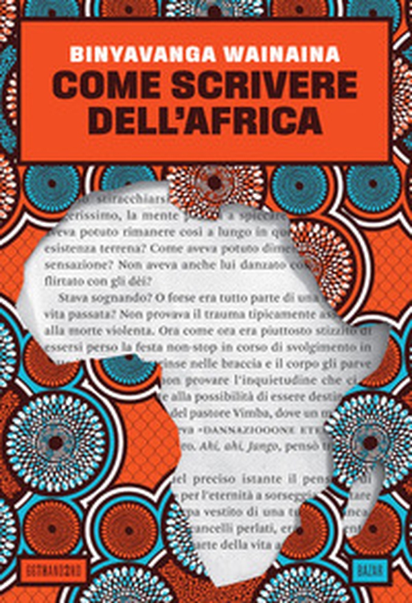 Come scrivere dell'Africa - Librerie.coop Come scrivere dell'Africa - Librerie.coop