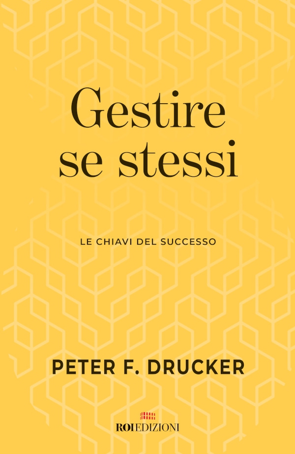 Gestire se stessi - Librerie.coop Gestire se stessi - Librerie.coop