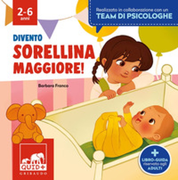 Divento sorellina maggiore - Librerie.coop Divento sorellina maggiore - Librerie.coop
