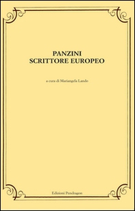 Panzini scrittore europeo - Librerie.coop