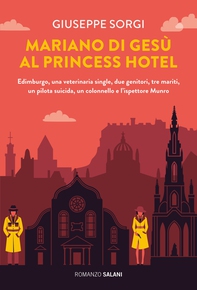 Mariano di Gesù al Princess hotel di Edimburgo - Librerie.coop Mariano di Gesù al Princess hotel di Edimburgo - Librerie.coop