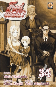 Food wars! - Librerie.coop Food wars! - Librerie.coop