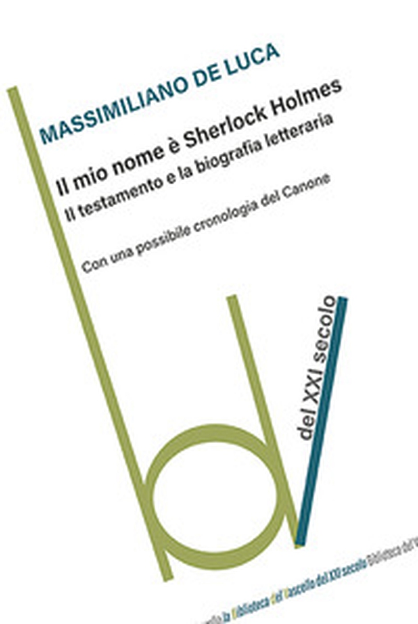 Il mio nome è Sherlock Holmes - Librerie.coop
