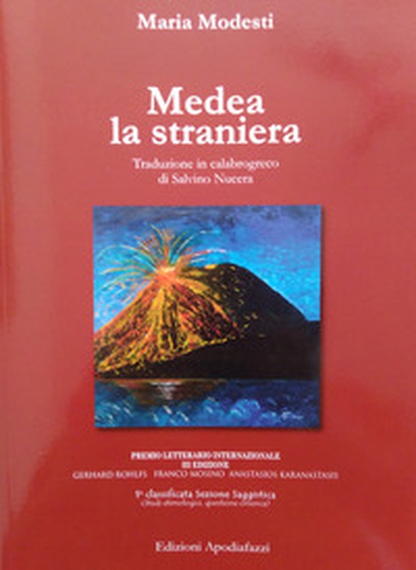 Medea la straniera - Librerie.coop Medea la straniera - Librerie.coop