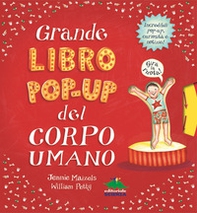 Grande libro pop-up del corpo umano - Librerie.coop