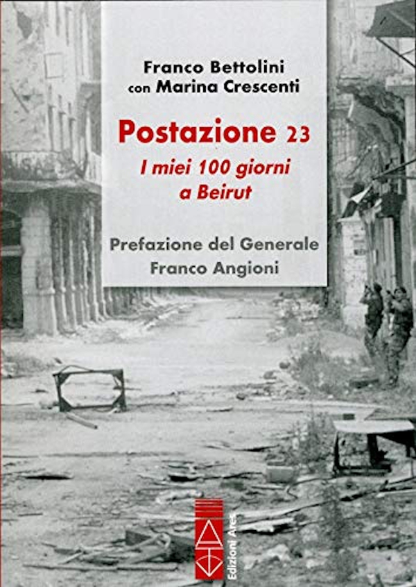 Postazione 23. I miei cento giorni a Beirut - Librerie.coop Postazione 23. I miei cento giorni a Beirut - Librerie.coop
