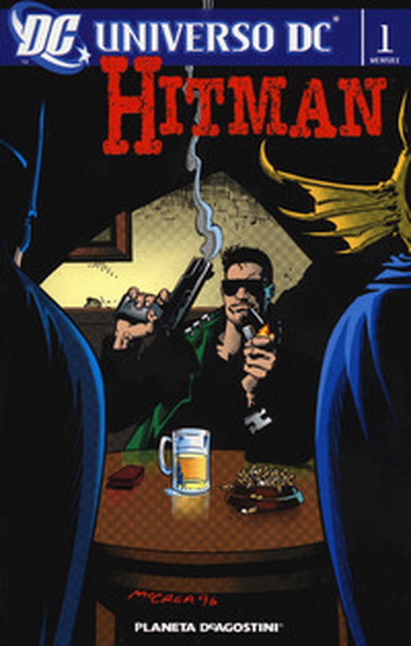 Hitman - Librerie.coop Hitman - Librerie.coop