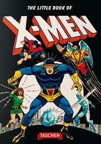 The little book of X-Men. Ediz. italiana, spagnola e portoghese - Librerie.coop The little book of X-Men. Ediz. italiana, spagnola e portoghese - Librerie.coop
