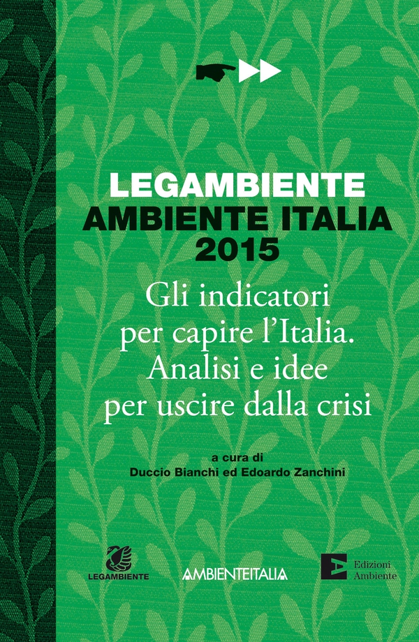 Ambiente Italia 2015 - Librerie.coop Ambiente Italia 2015 - Librerie.coop