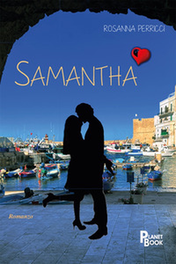 Samantha - Librerie.coop Samantha - Librerie.coop