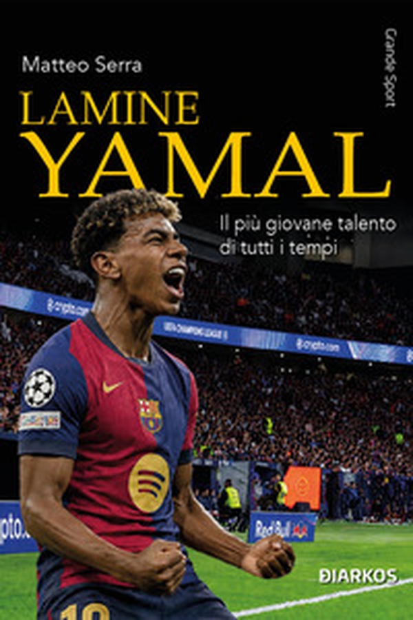 Lamine Yamal - Librerie.coop