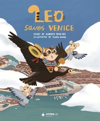 Leo saves Venice - Librerie.coop