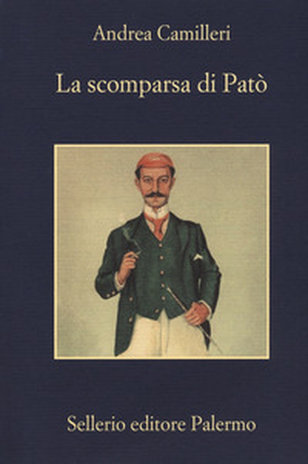 La scomparsa di Patò - Librerie.coop La scomparsa di Patò - Librerie.coop