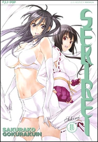 Sekirei - Vol. 11 - Librerie.coop