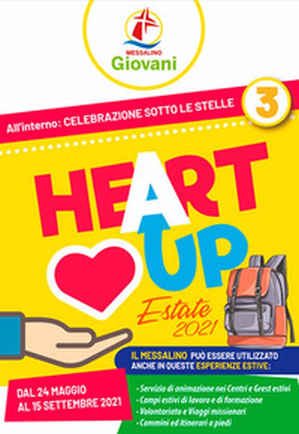 «Heart up». Messalino giovani - Librerie.coop «Heart up». Messalino giovani - Librerie.coop