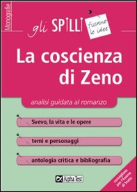 La coscienza di Zeno. Analisi guidata al romanzo - Librerie.coop La coscienza di Zeno. Analisi guidata al romanzo - Librerie.coop