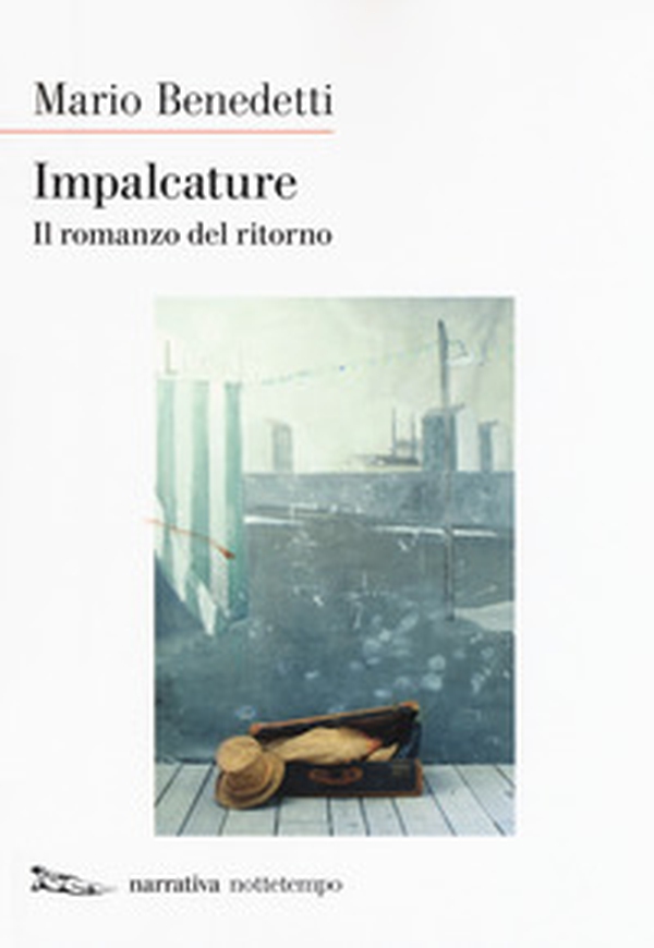 Impalcature. Il romanzo del ritorno - Librerie.coop Impalcature. Il romanzo del ritorno - Librerie.coop