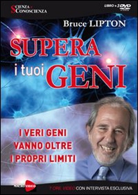 Supera i tuoi geni. I veri geni vanno oltre i propri limiti. DVD - Librerie.coop
