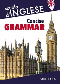 Concise grammar - Librerie.coop Concise grammar - Librerie.coop