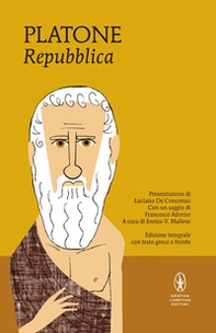 La Repubblica. Testo greco a fronte - Librerie.coop