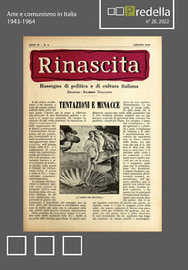 Predella - Vol. 26 - Librerie.coop Predella - Vol. 26 - Librerie.coop