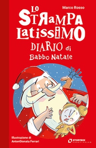 Lo strampalatissimo diario di Babbo Natale - Librerie.coop