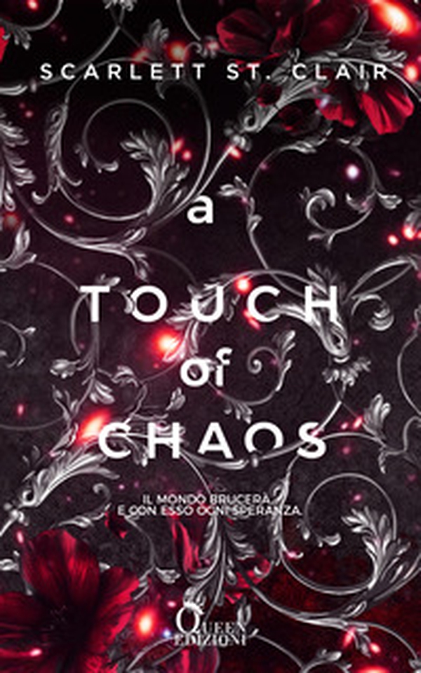 A touch of chaos - Librerie.coop A touch of chaos - Librerie.coop