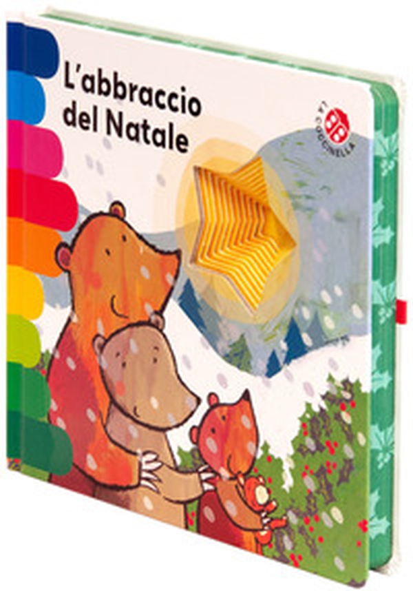 L'abbraccio del Natale. Ediz. deluxe - Librerie.coop