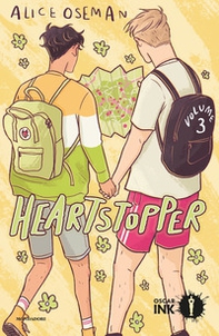 Heartstopper - Vol. 3 - Librerie.coop
