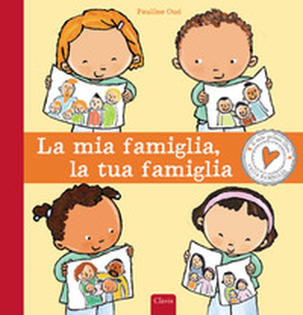 La mia famiglia, la tua famiglia - Librerie.coop La mia famiglia, la tua famiglia - Librerie.coop