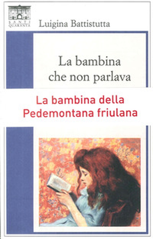 La bambina che non parlava - Librerie.coop La bambina che non parlava - Librerie.coop
