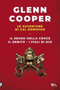 Le avventure di Cal Donovan - Vol. 1 - Librerie.coop Le avventure di Cal Donovan - Vol. 1 - Librerie.coop