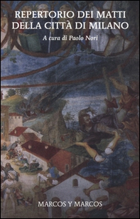 Repertorio dei matti della città di Milano - Librerie.coop