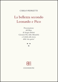 La bellezza secondo Leonardo e Pico - Librerie.coop La bellezza secondo Leonardo e Pico - Librerie.coop
