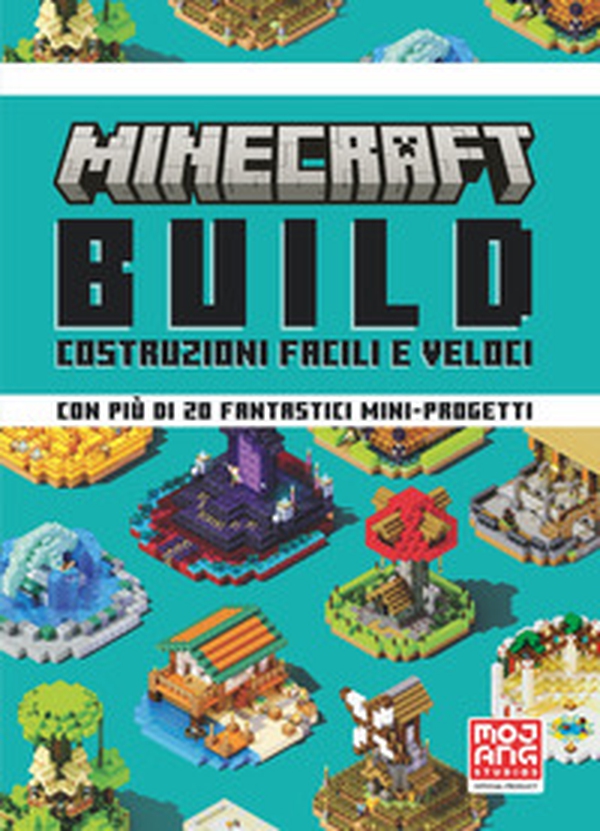Minecraft. Build. Costruzioni facili e veloci - Librerie.coop