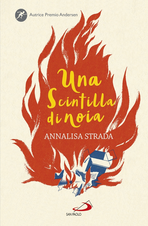 Una scintilla di noia - Librerie.coop Una scintilla di noia - Librerie.coop