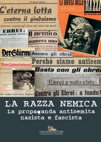 La razza nemica - Librerie.coop La razza nemica - Librerie.coop