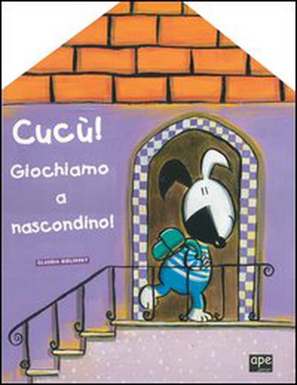 Cucù! Giochiamo a nascondino - Librerie.coop Cucù! Giochiamo a nascondino - Librerie.coop