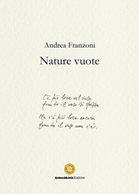 Nature vuote - Librerie.coop