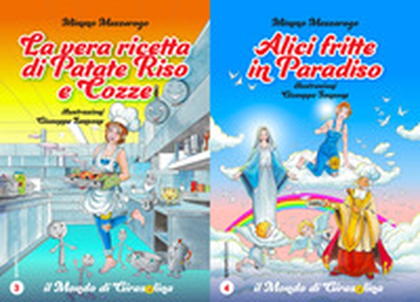 Il mondo di Girasolina - Vol. 3-4 - Librerie.coop Il mondo di Girasolina - Vol. 3-4 - Librerie.coop